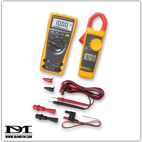 متعلقات کیت مولتی‌متر FLUKE 179-IMSK