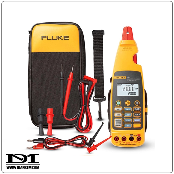 متعلقات کلمپ آمپرمتر FLUKE 773