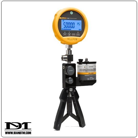 معرفی کالیبراتور فشار FLUKE 700G29