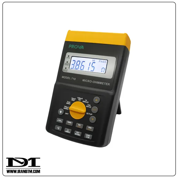 میلی اهم متر PROVA 700