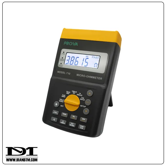 مقاومت سنج PROVA 710