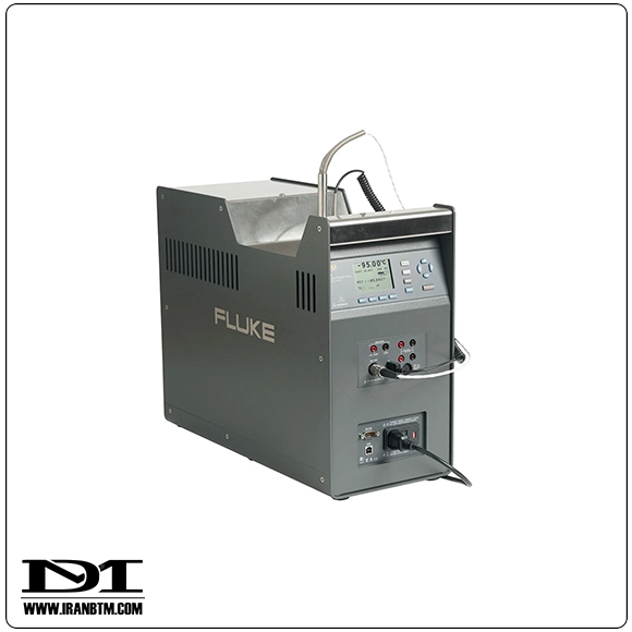 معرفی کالیبراتور دما FLUKE 9190A