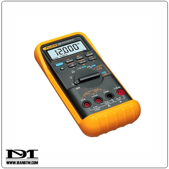 معرفی مولتی متر FLUKE 787