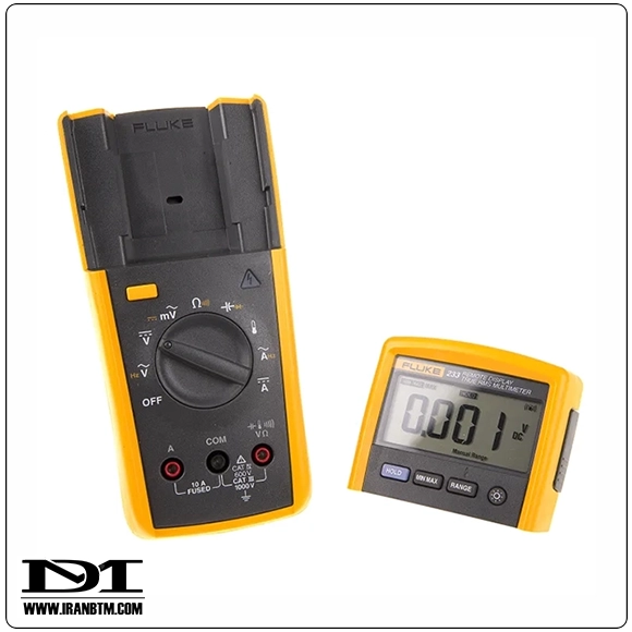 معرفی مولتی متر FLUKE 233