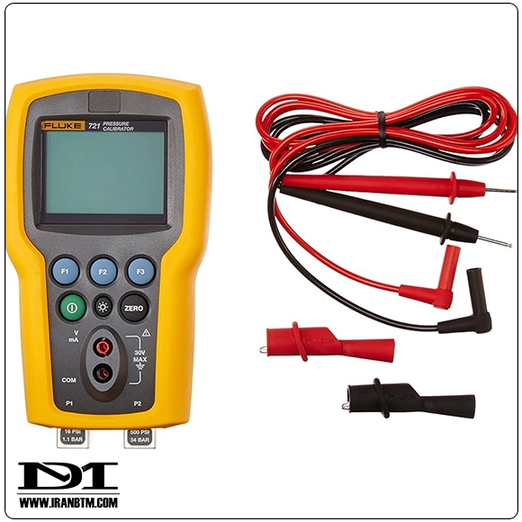 پراب های کالیبراتور فشار FLUKE 721-1605