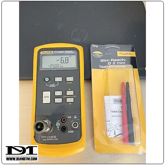 متعلقات کالیبراتور فشار FLUKE 717-3000G