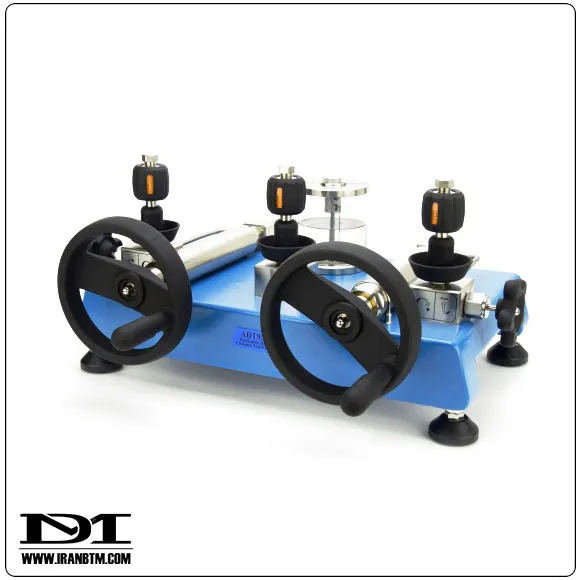 مشخصات فنی هندپمپ هیدرولیکی ADDITEL ADT938