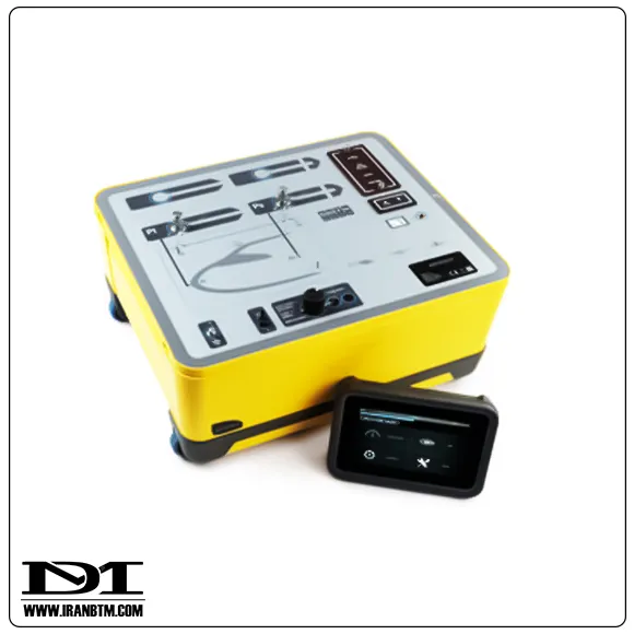کالیبراتور تست هوا DRUCK ADTS-500
