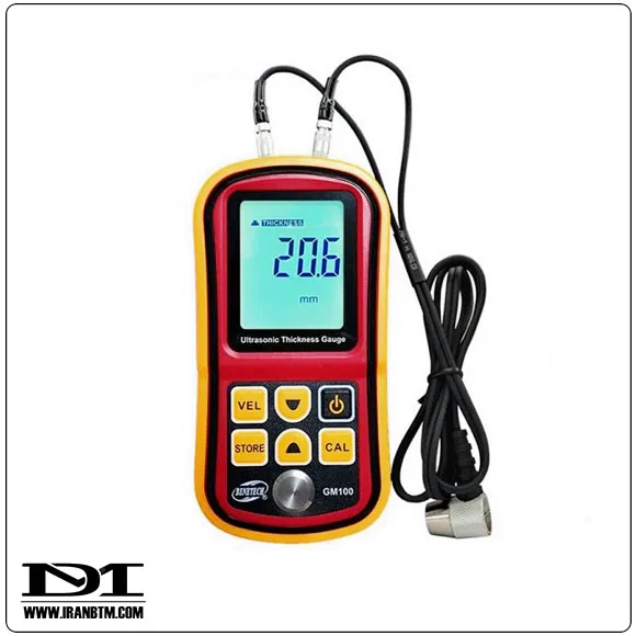 ضخامت سنج التراسونیک BENETECH GM100