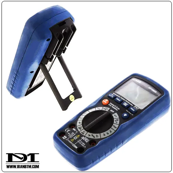 ویژگی های مولتی متر CEM AT-9955