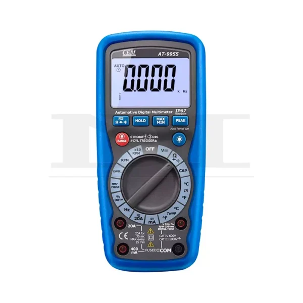 مولتی متر CEM AT-9955