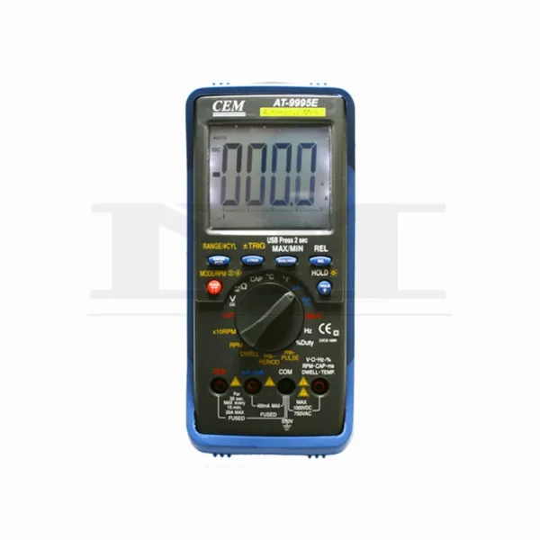 مولتی متر CEM AT-9995E