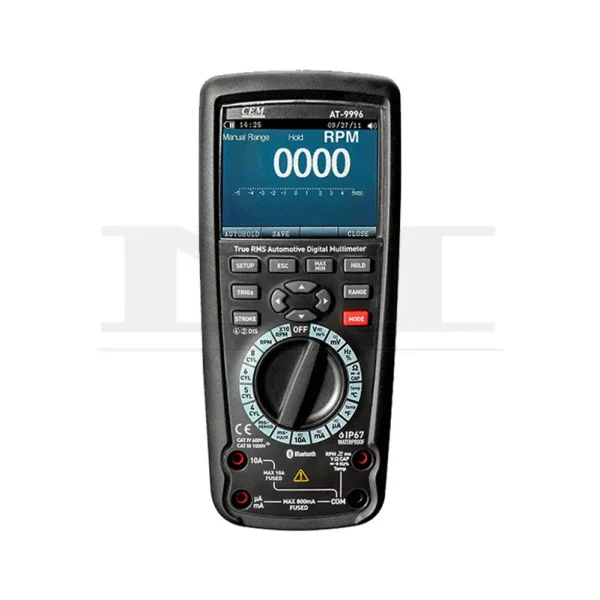 مولتی متر CEM AT-9996