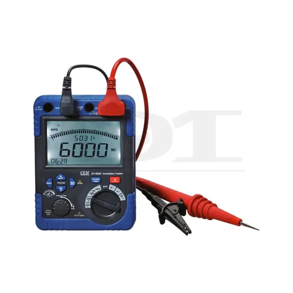 تستر عایق کابل CEM DT-6605