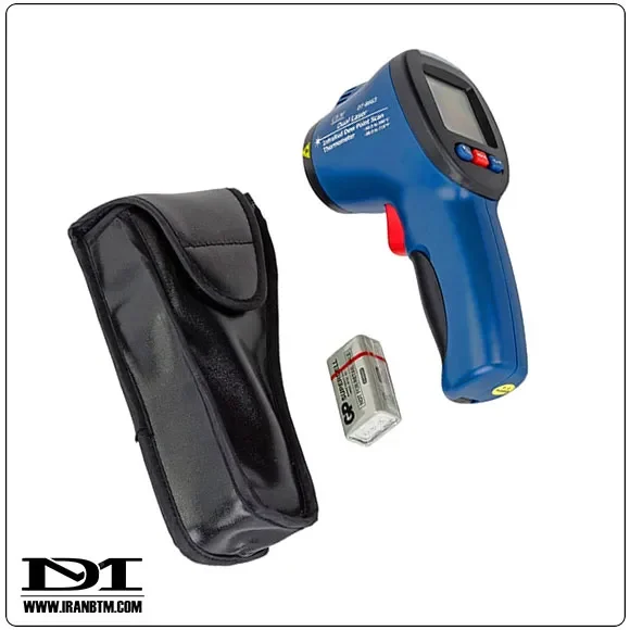 لوازم جانبی دماسنج لیزری CEM DT-8662/8663