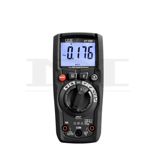 مولتی متر دیجیتال CEM DT-950