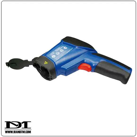مشخصات فنی ترمومتر لیزری CEM DT-9860