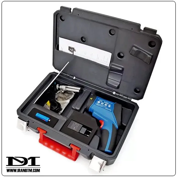 لوازم جانبی ترمومتر لیزری CEM DT-9860