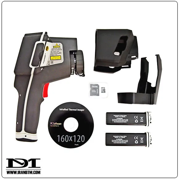 لوازم جانبی ترموویژن CEM DT-9875