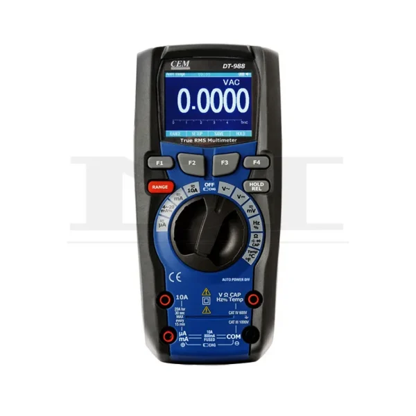 مولتی متر CEM DT-988