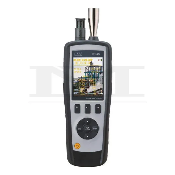 پارتیکل کانتر CEM DT-9880
