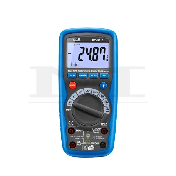 مولتی متر CEM DT-9915