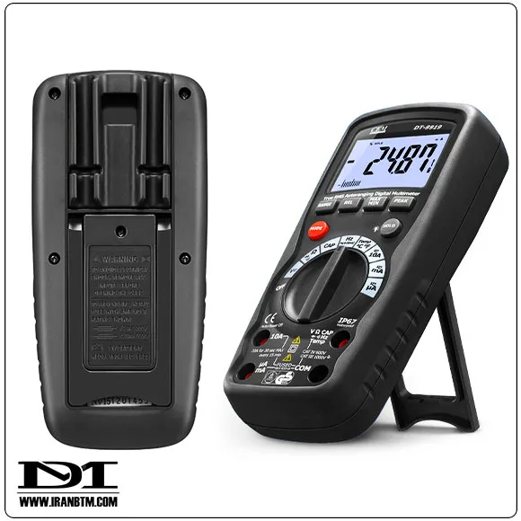 امکانات مولتی متر CEM DT-9919
