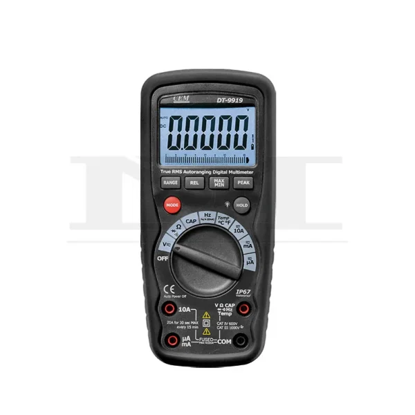 مولتی متر CEM DT-9919