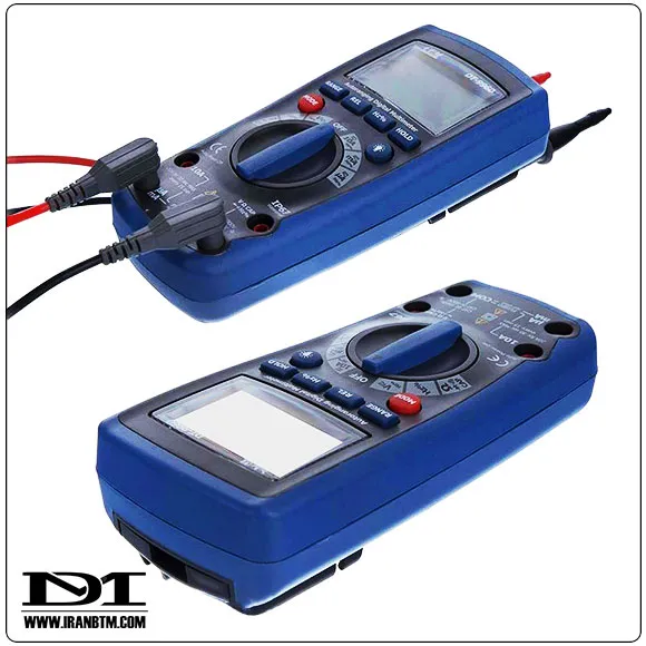 مشخصات فنی مولتی متر CEM DT-9960