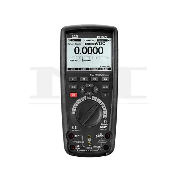 مولتی متر CEM DT-9979