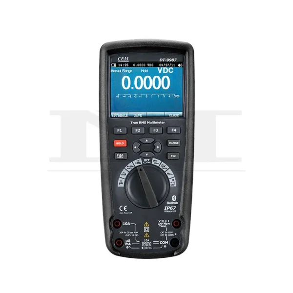 مولتی متر CEM DT-9987