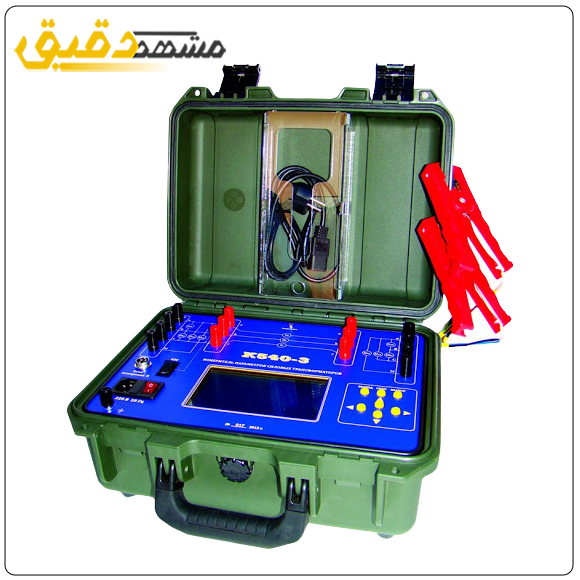 خرید ولت متر 3فاز DET K-540-3