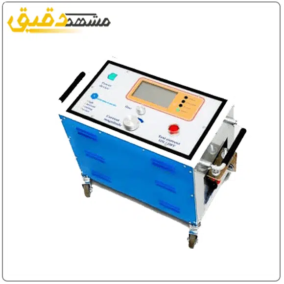 خرید تزریق جریان DET-UPA-10M