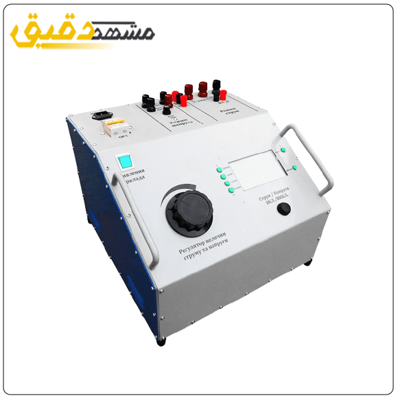خرید تستر رله حفاظتی DET UPZ-450/200