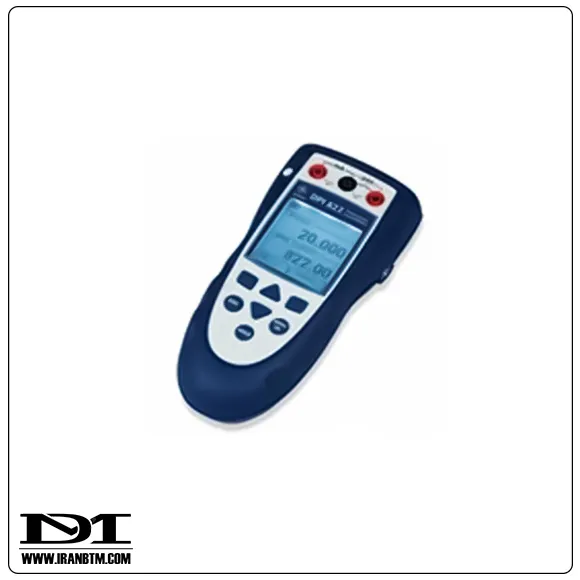 کالیبراتور دما DRUCK DPI821/822