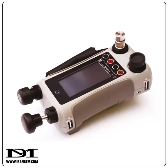 هندپمپ دستی DRUCK DPI611