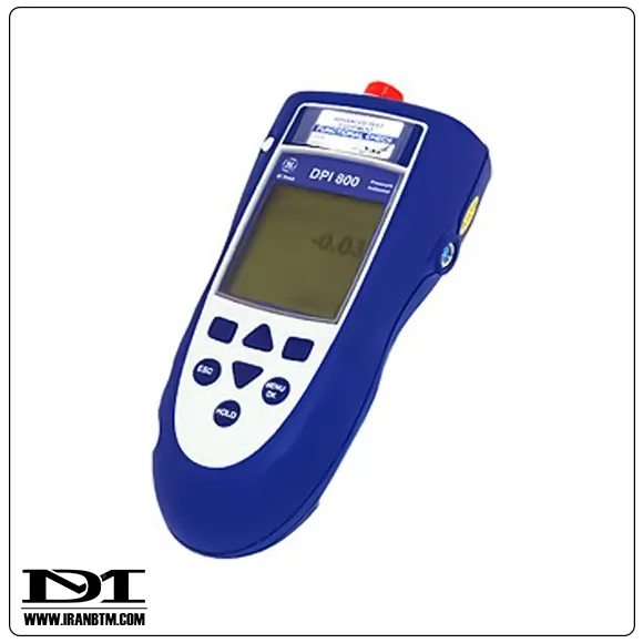 فانکشن کالیبراتور DRUCK DPI800