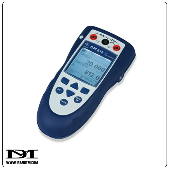 فانکشن کالیبراتور DRUCK DPI812