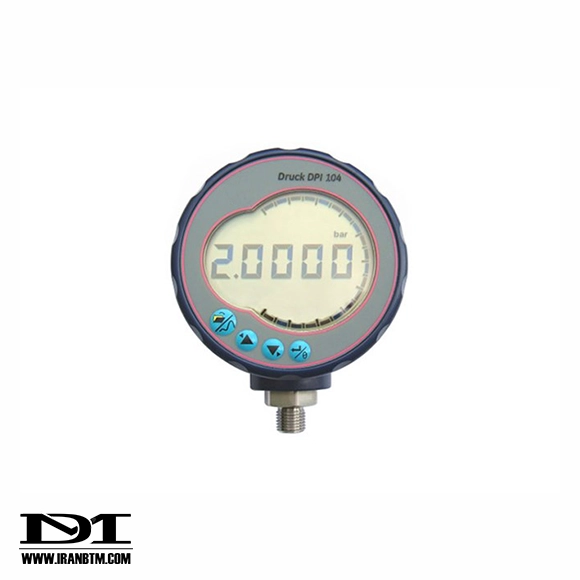 گیج فشار Druck Dpi104
