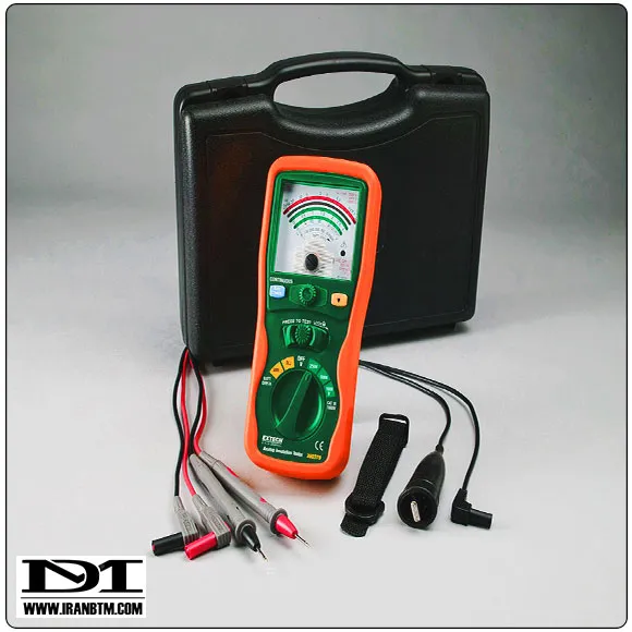 لوازم جانبی تستر عایق EXTECH 380320
