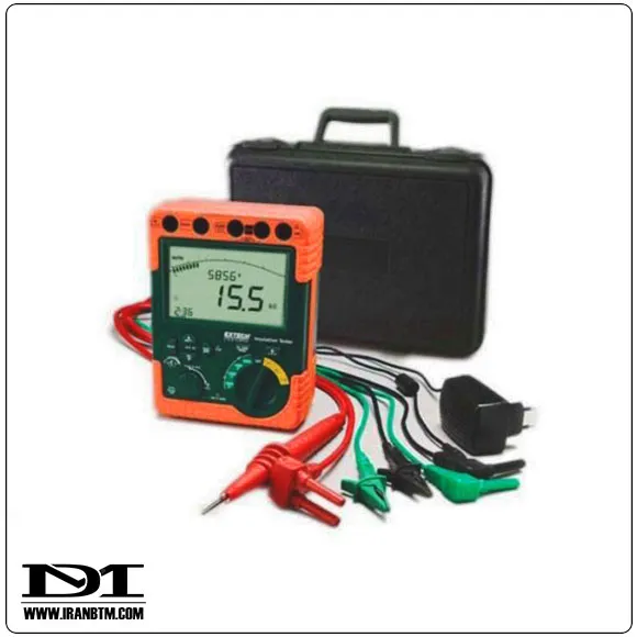 لوازم جانبی تستر عایق EXTECH 380396