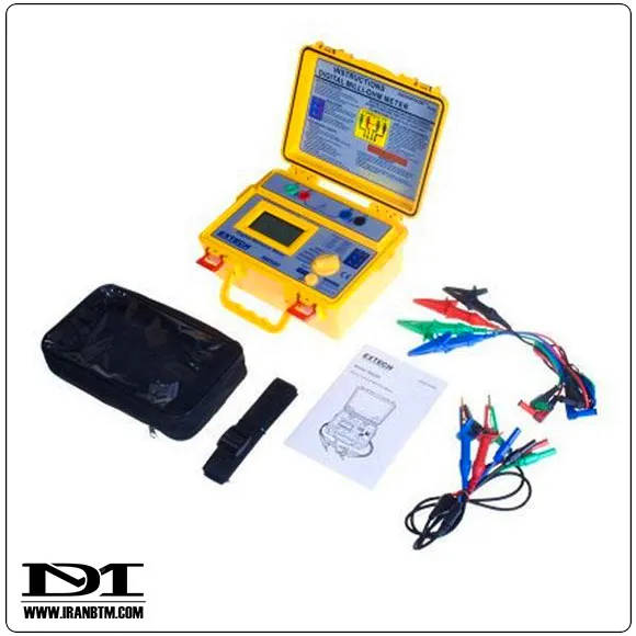 لوازم جانبی میلی اهم‌متر EXTECH 380580