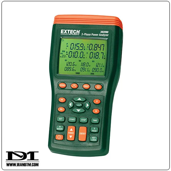 پاور آنالایزر EXTECH 382090