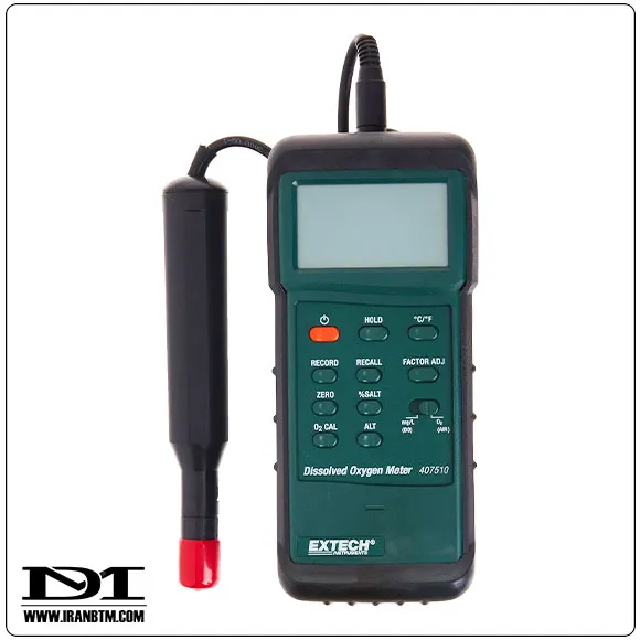 اکسیژن سنج EXTECH 407510