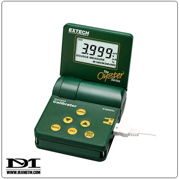 کالیبراتور جریان EXTECH 412300A