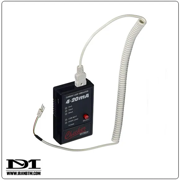 کالیبراتور جریان EXTECH 412440