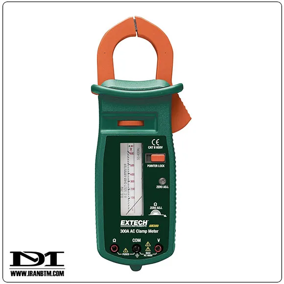 مولتی کلمپ آنالوگ EXTECH AM300