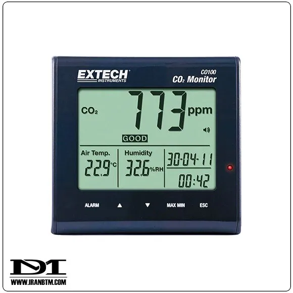 آنالایزر CO سنج EXTECH CO100