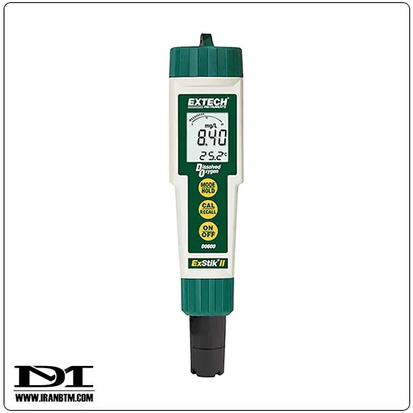 اکسیژن متر قلمی EXTECH DO600
