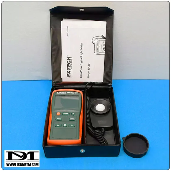 لوازم جانبی نور سنج EXTECH EA30